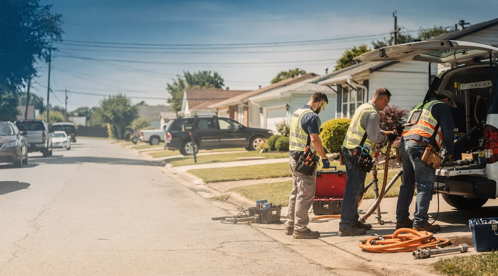 Water Heater Repair in Forest Hill, LA near me