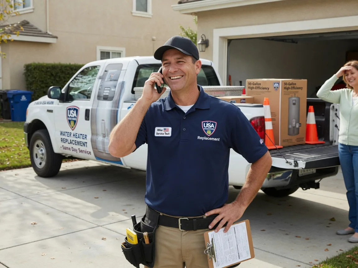 Water Heater Replacement Forest Hill, LA FAQs